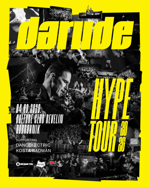 DARUDE