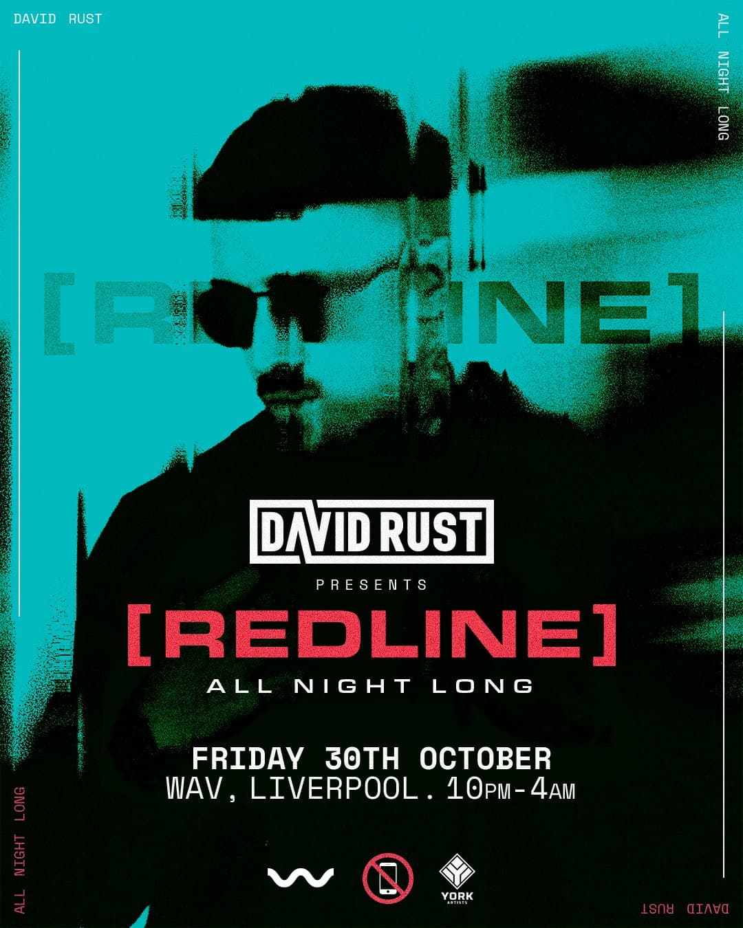 David Rust presents Redline