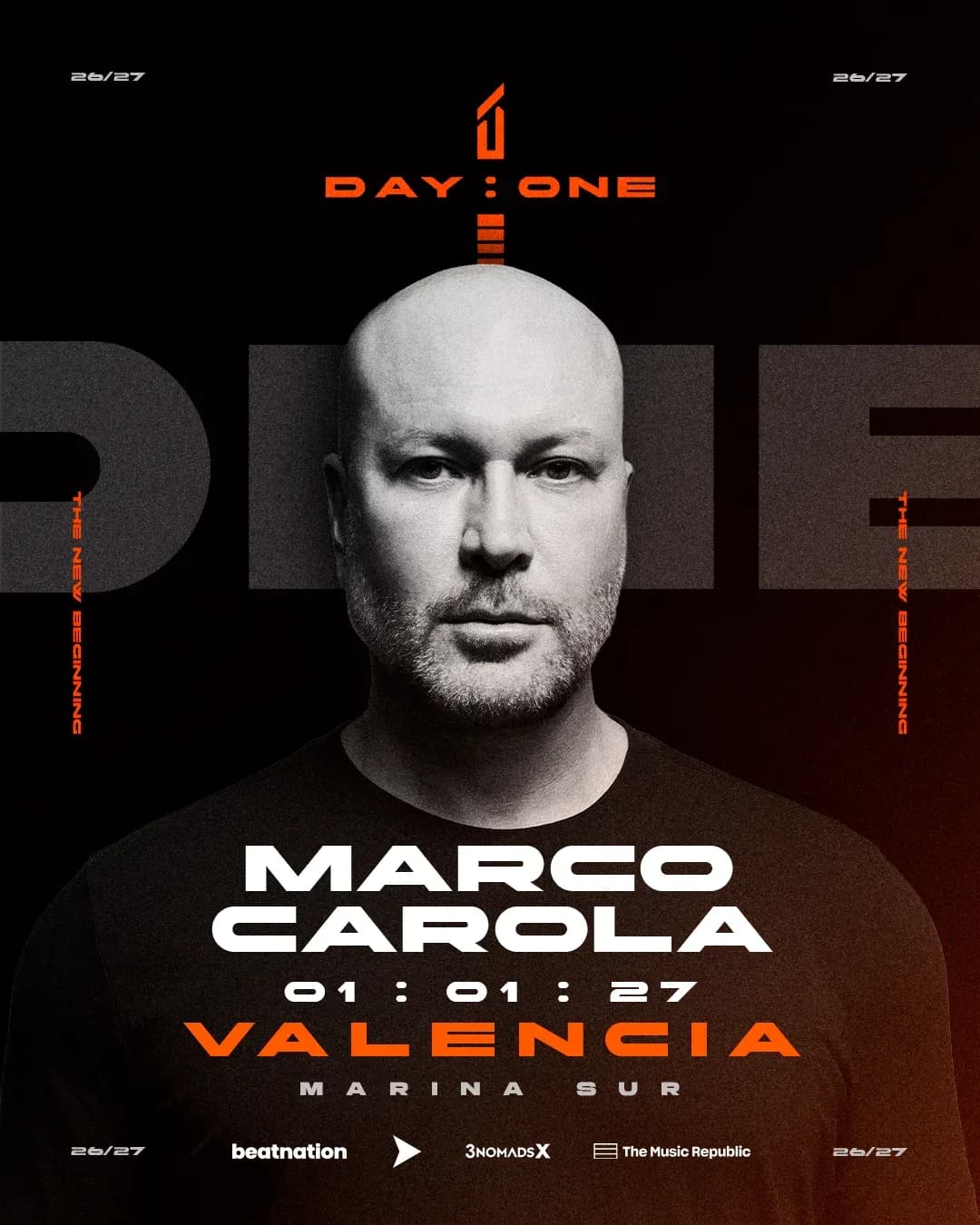 DAY ONE VALENCIA