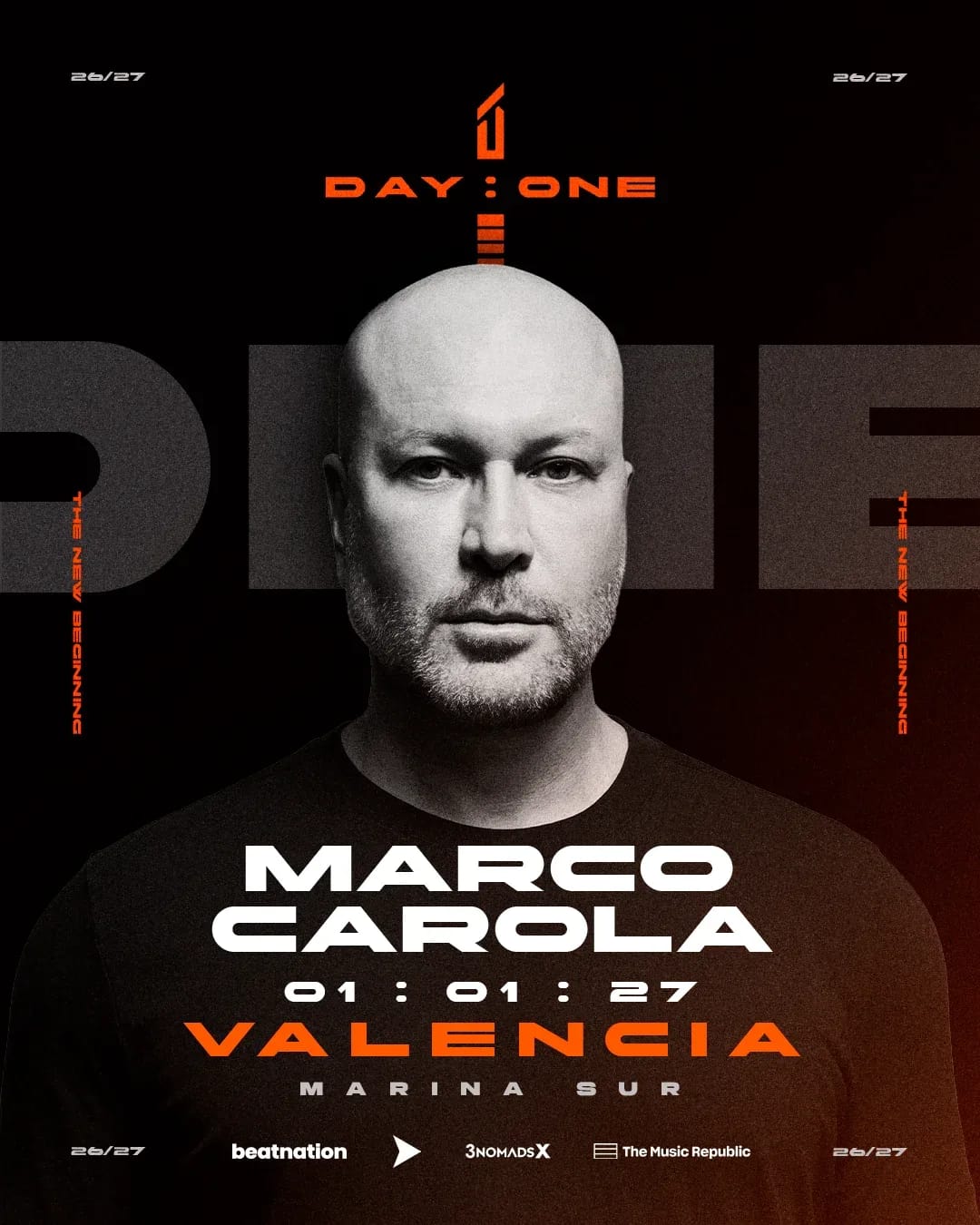 DAY ONE VALENCIA