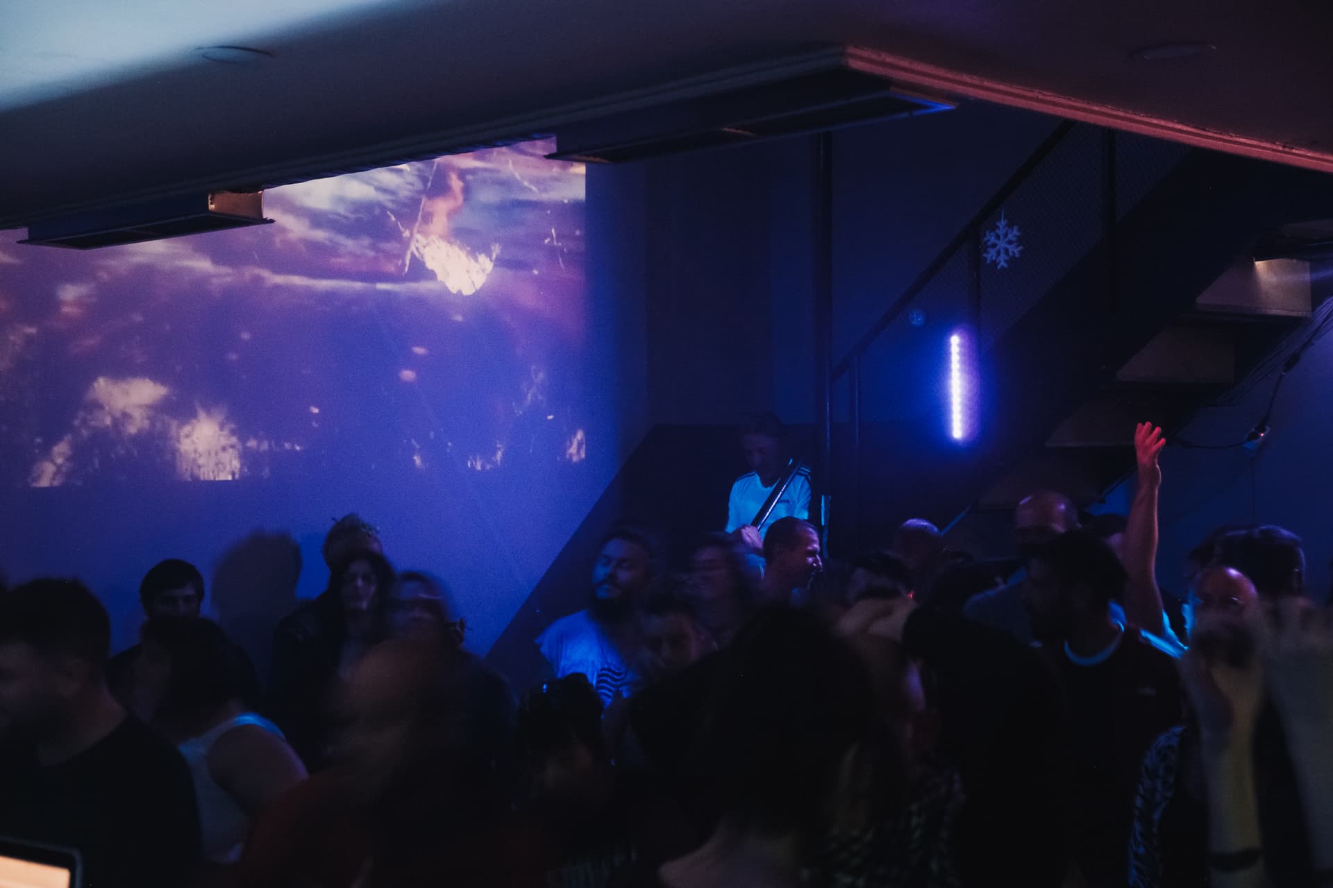 DEAD PARADISE PRESENTS: 'INDUSTRIAL UNITED'