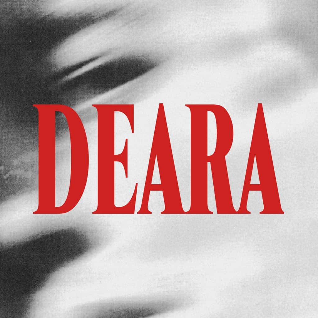 Flyer of DEARA Leeds