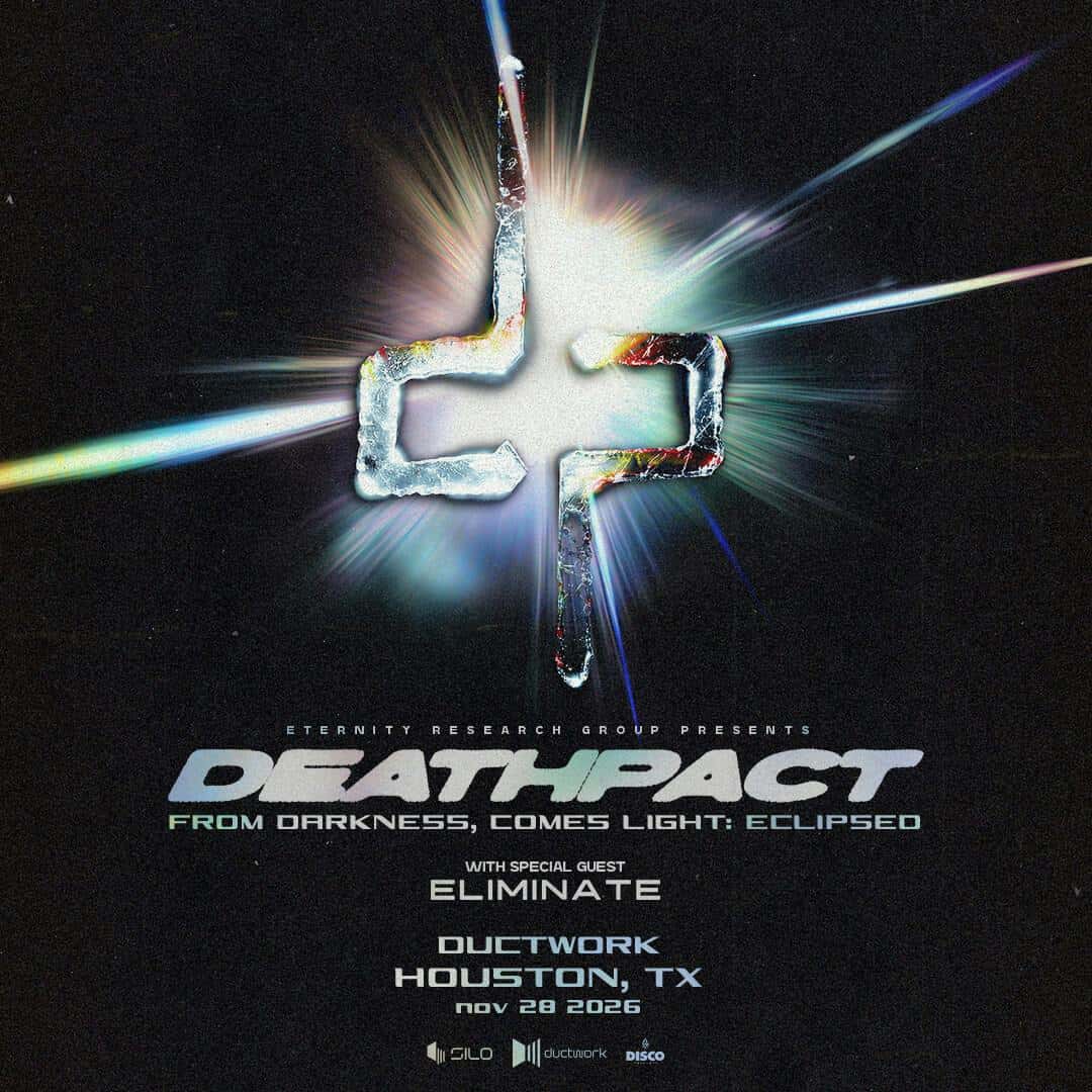 Flyer de Deathpact