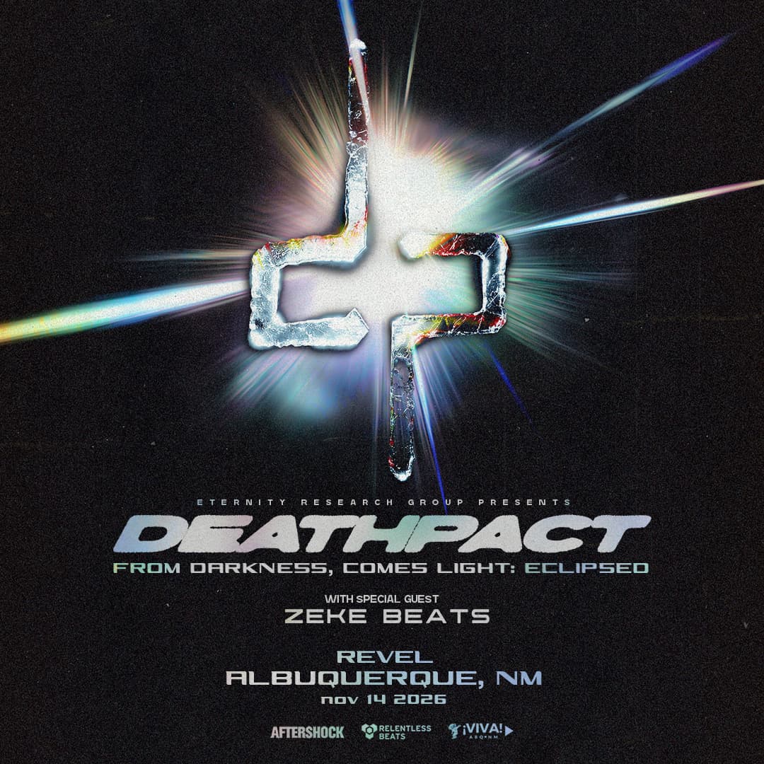 Deathpact presents: FROM DARKNESS, COMES LIGHT: ECLIPSED