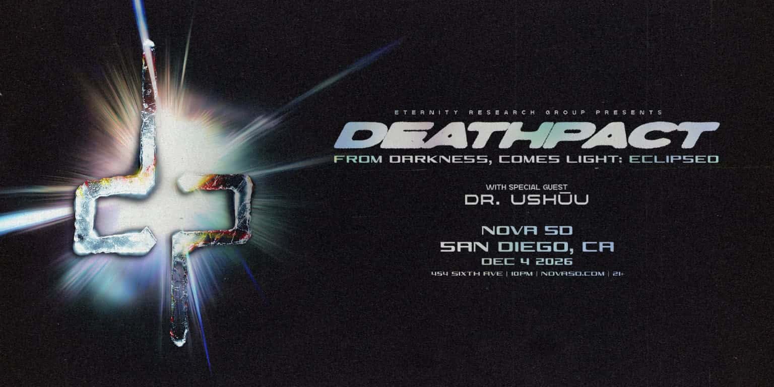 Flyer of Deathpact