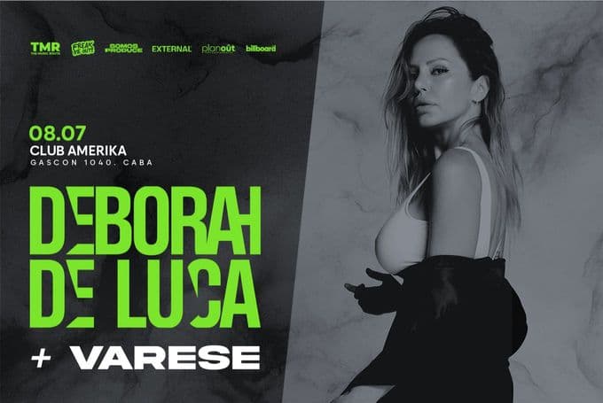 Deborah De Luca + VARESE