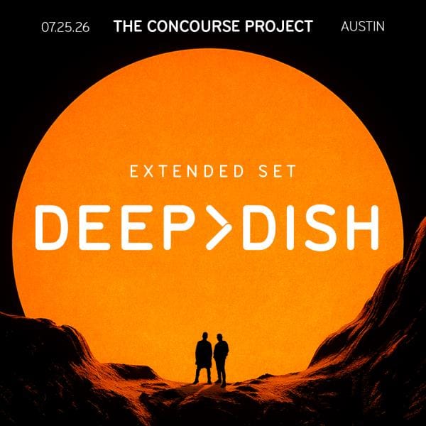Deep Dish Extended Set at The Concourse Project