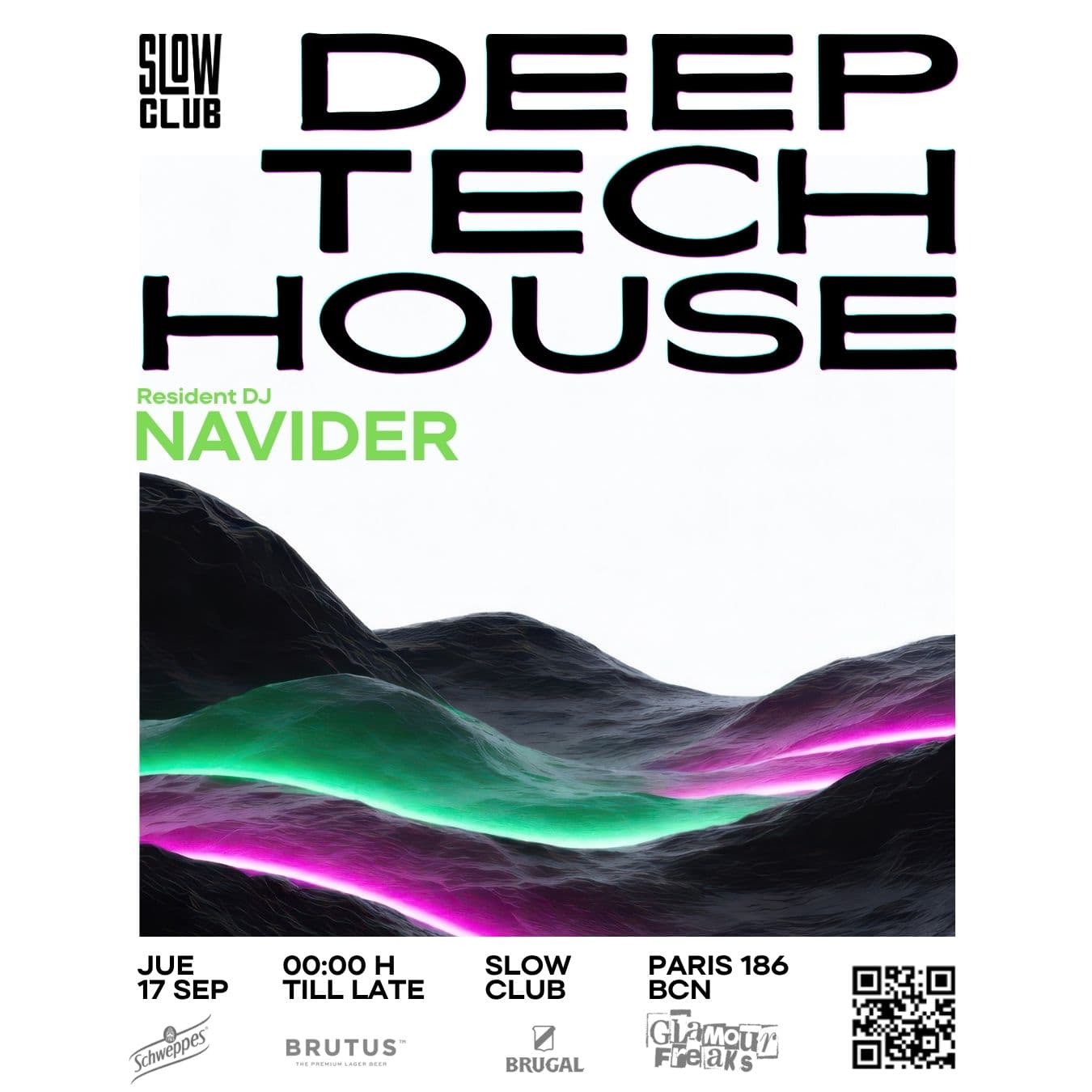 DEEP, TECH, HOUSE by Navider