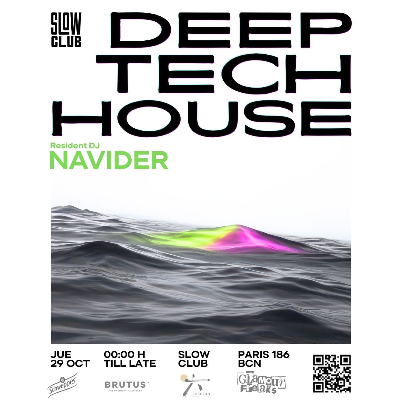 DEEP, TECH, HOUSE by Navider