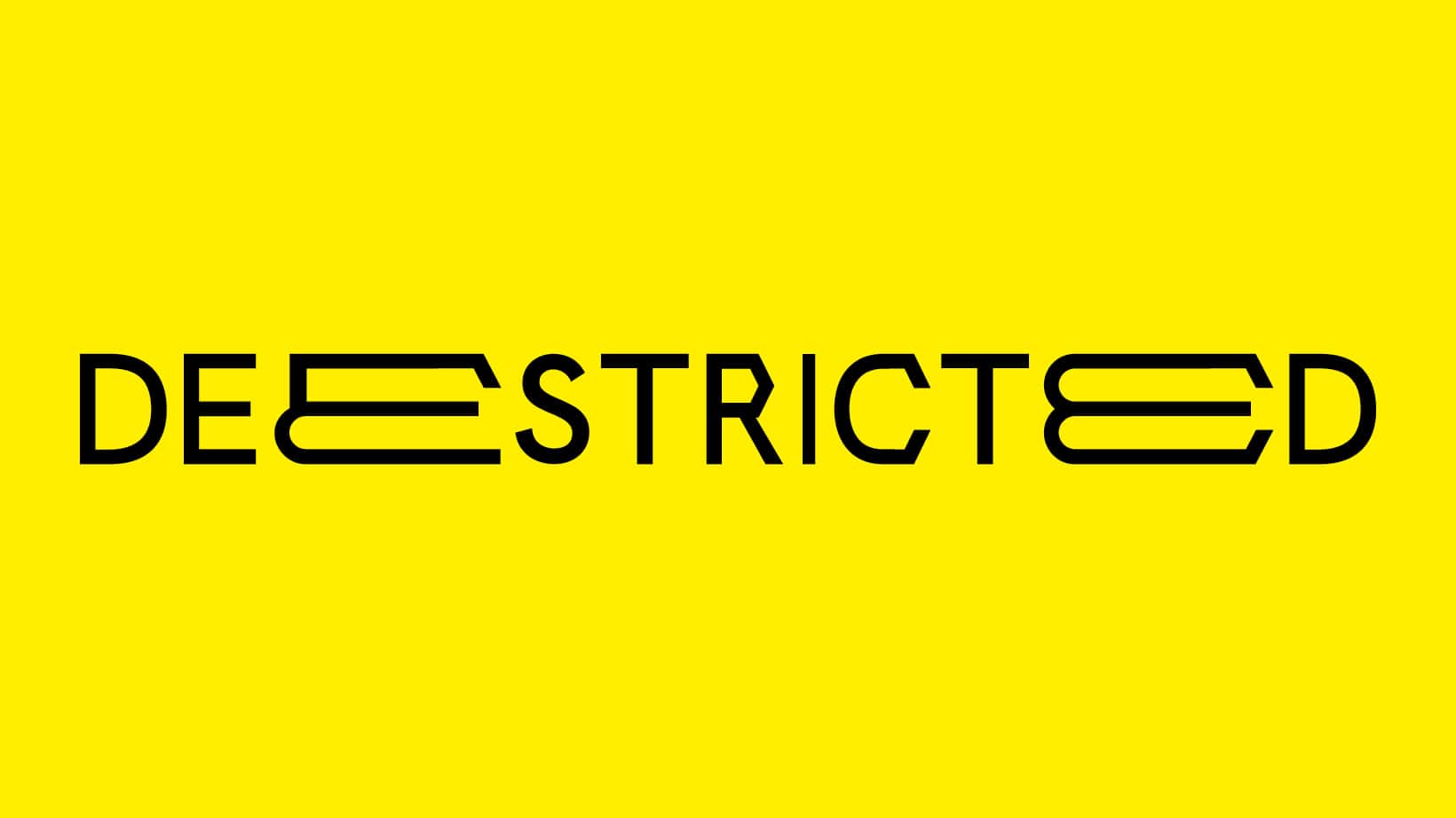 Cartel de Deestricted