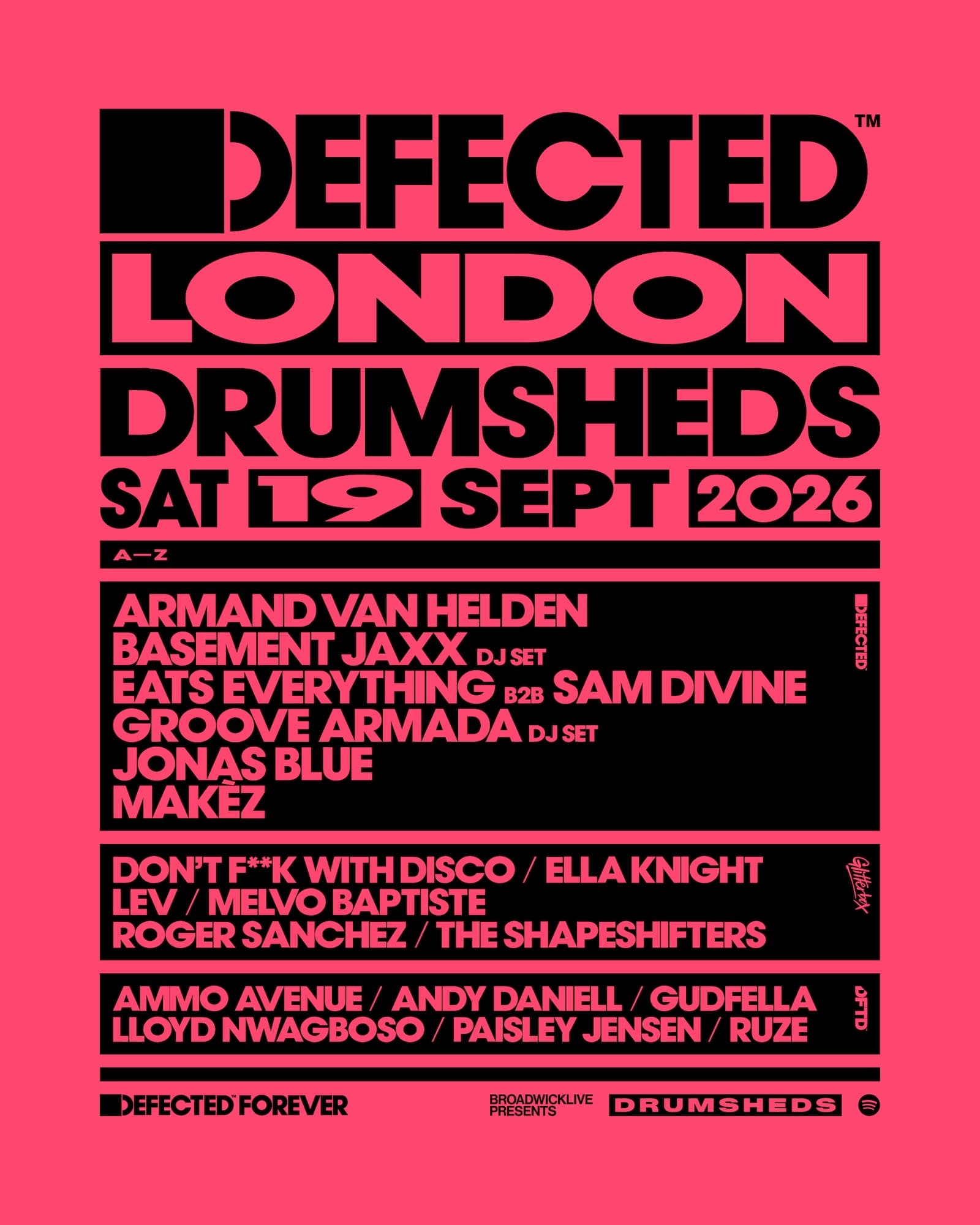 Defected London