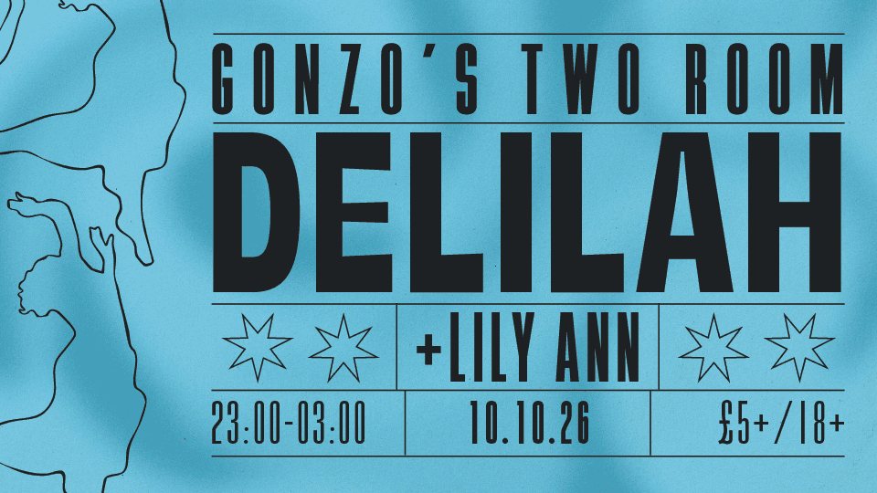 Flyer of Delilah
