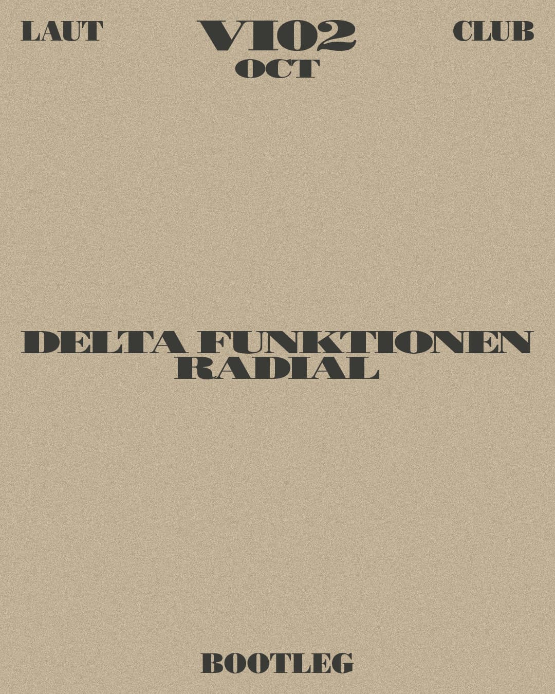 Delta Funktionen + Radial