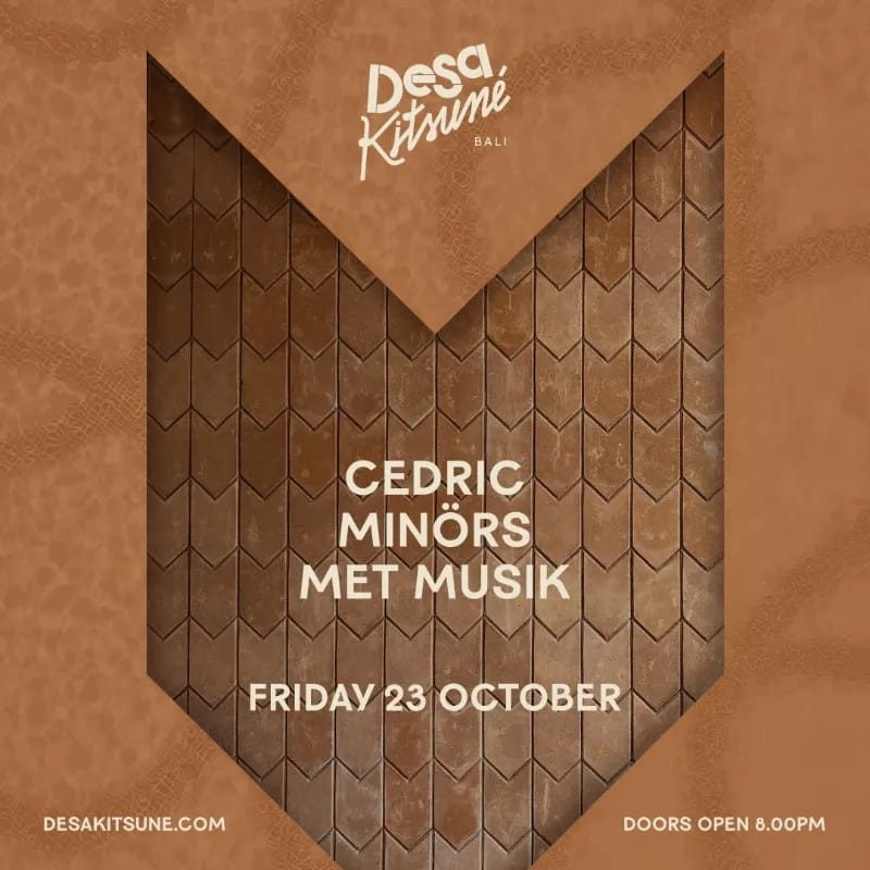 Desa Kitsuné Friday