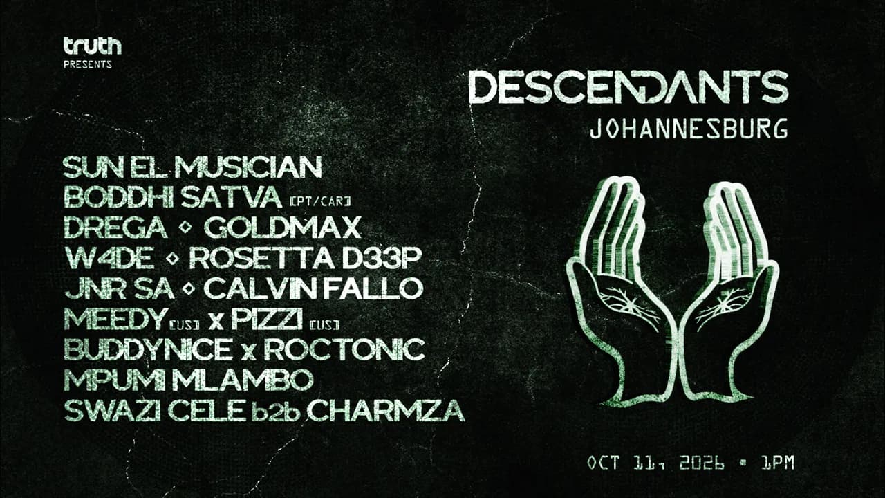 DESCENDANTS Johannesburg