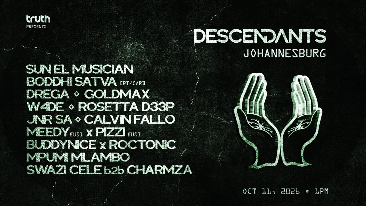 DESCENDANTS Johannesburg