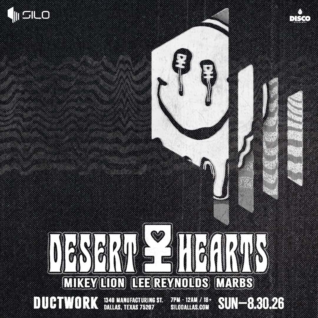 Cartel de Desert Hearts