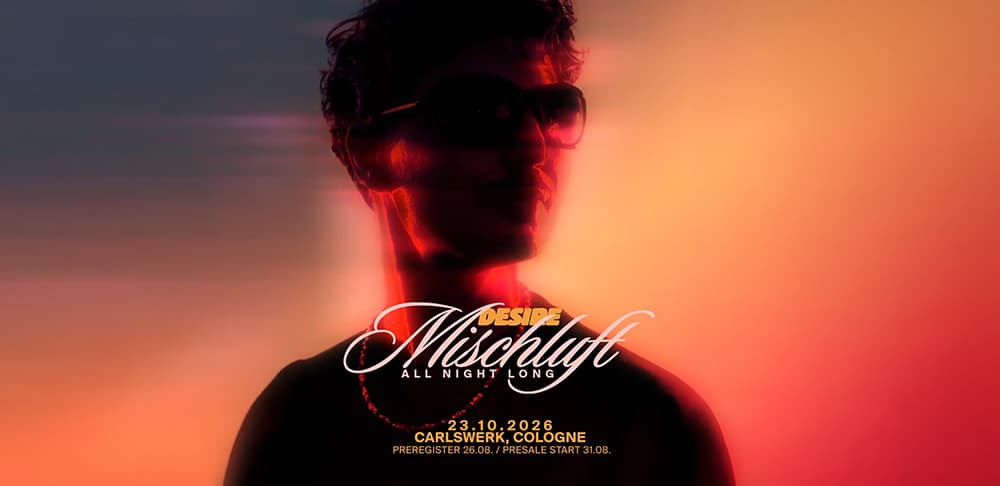 DESIRE pres. MISCHLUFT ALL NIGHT LONG