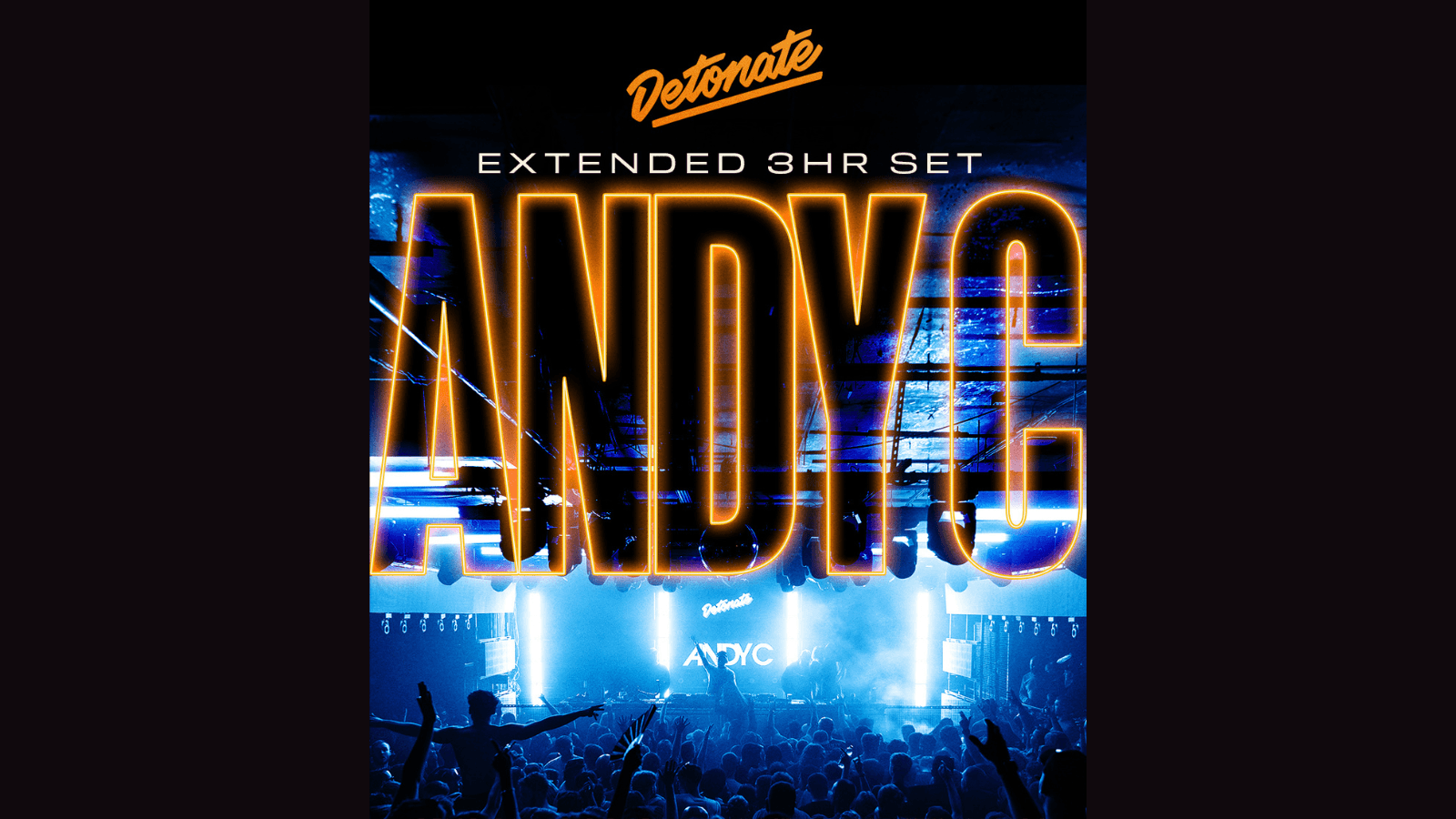 Detonate: Andy C