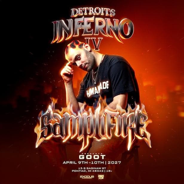 DETROITS INFERNO IV