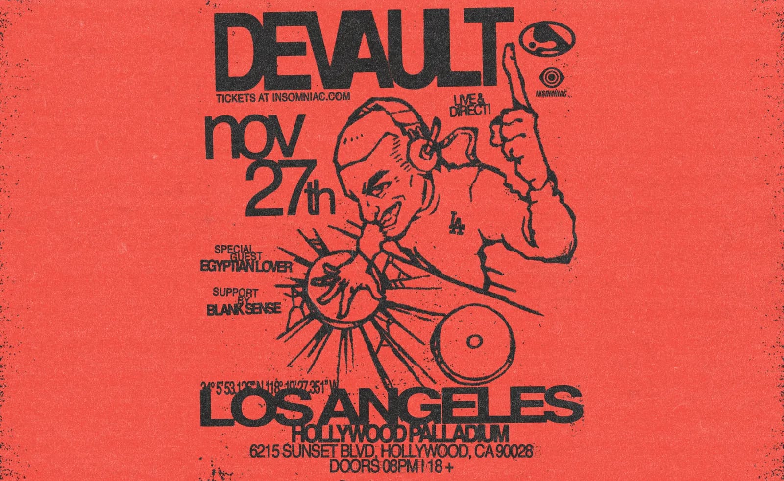 DEVAULT
