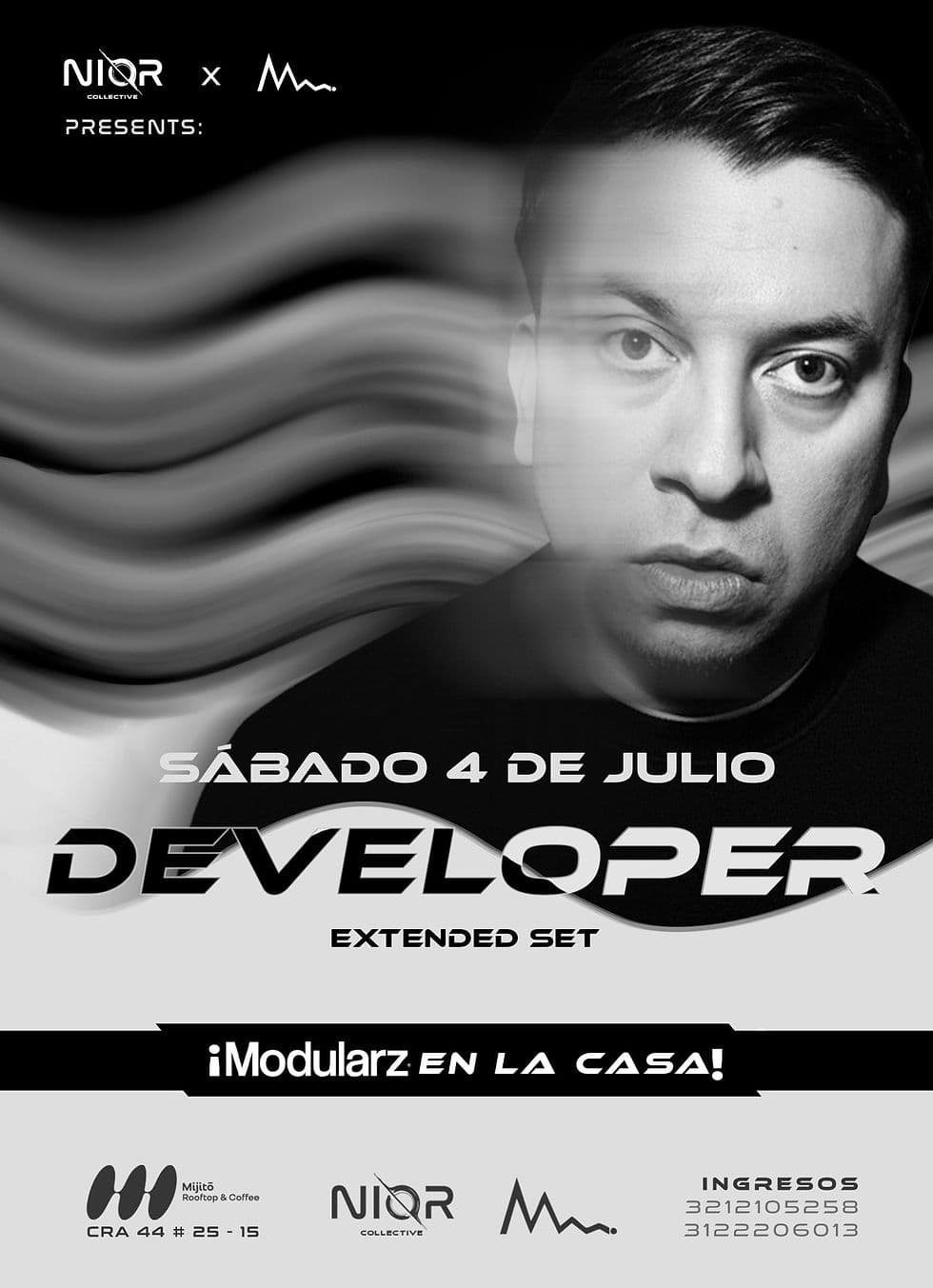 DEVELOPER: Extended Set