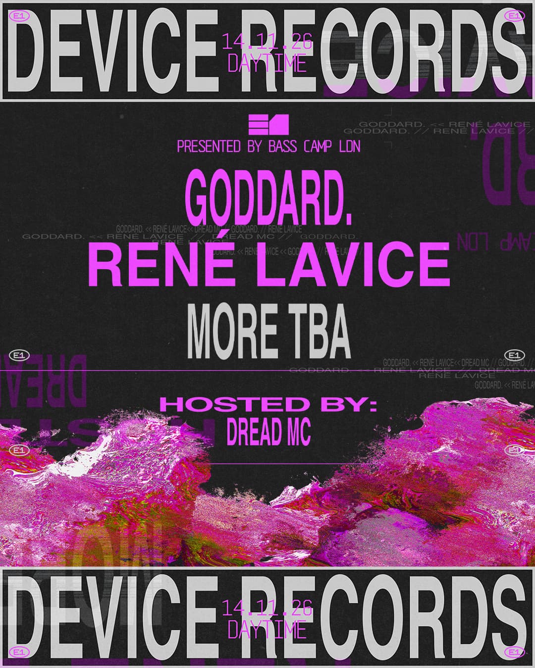 DeVice Records Day Party
