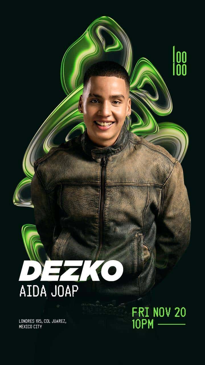 Flyer de Dezko