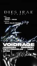 Cartel de DIES IRAE VI - VOIDRAGE