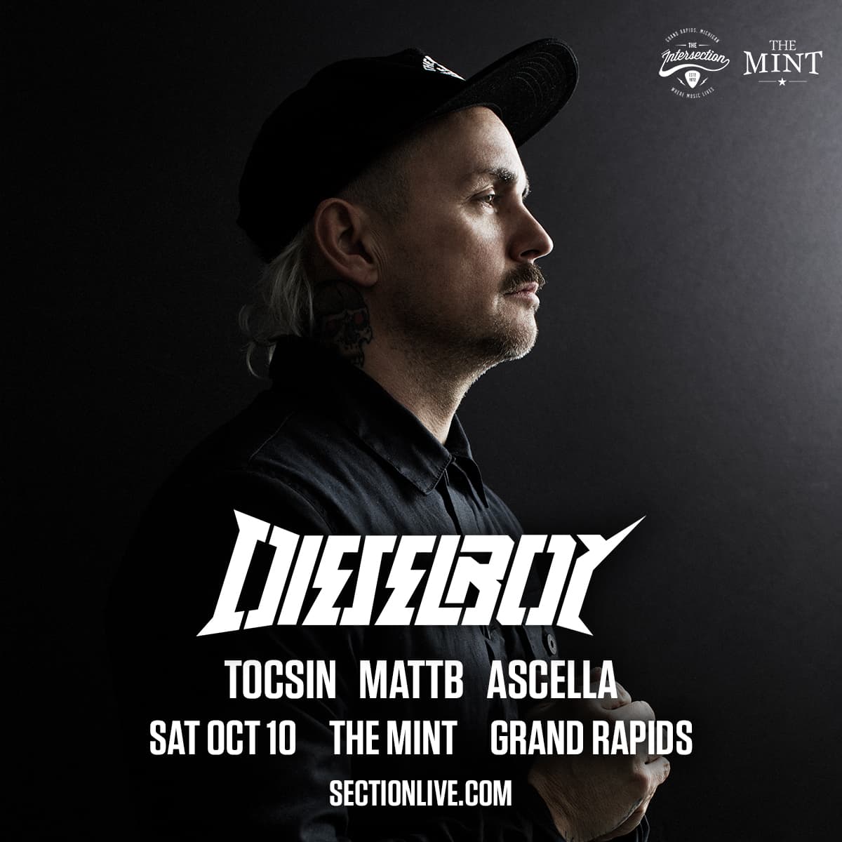 Dieselboy