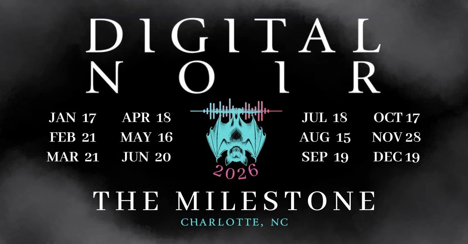 DIGITAL NOIR w/ DJ SPIDER