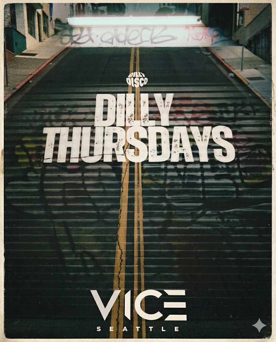 Dilly Disco Presents