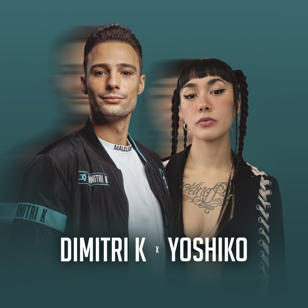 DIMITRI K x YOSHIKO