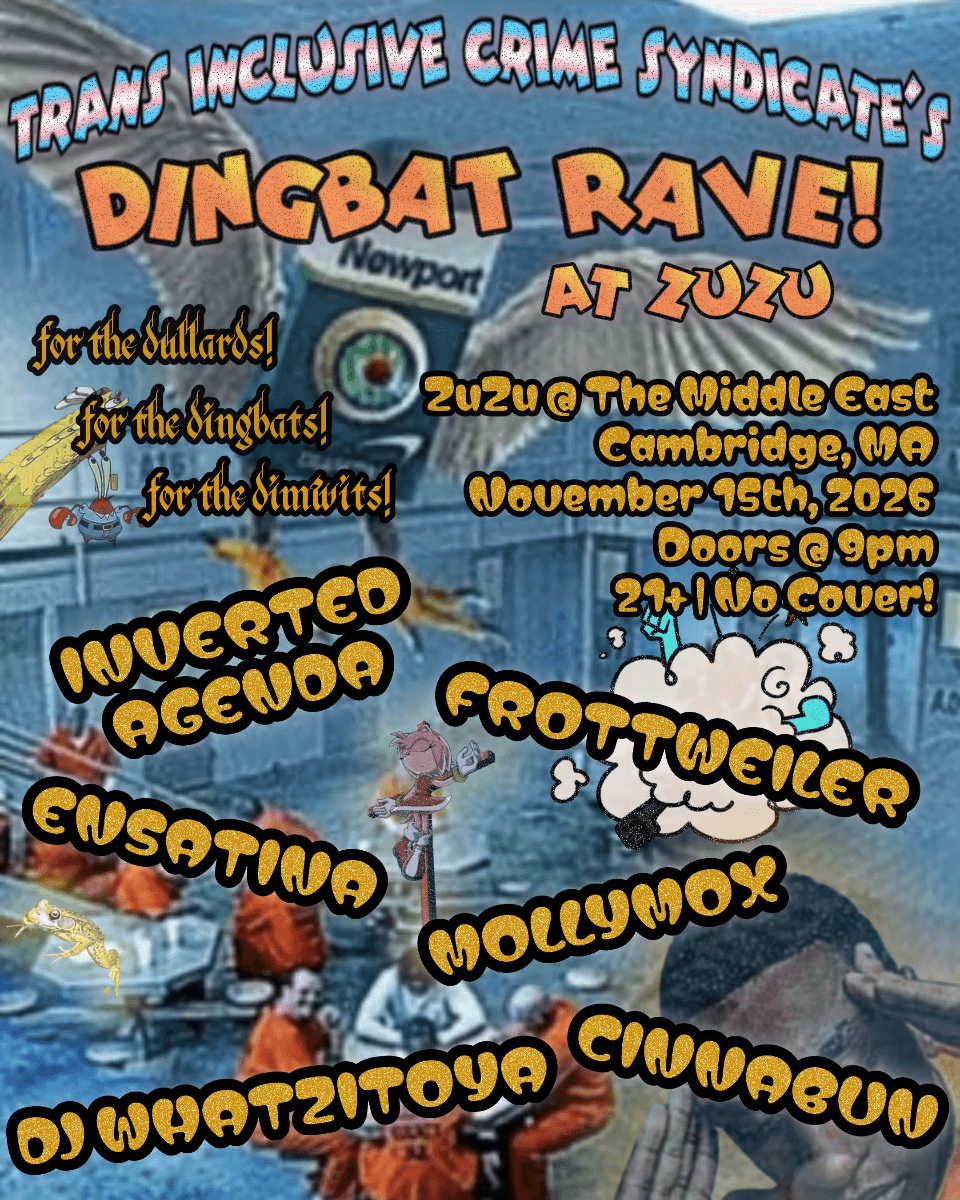 Dingbat Rave