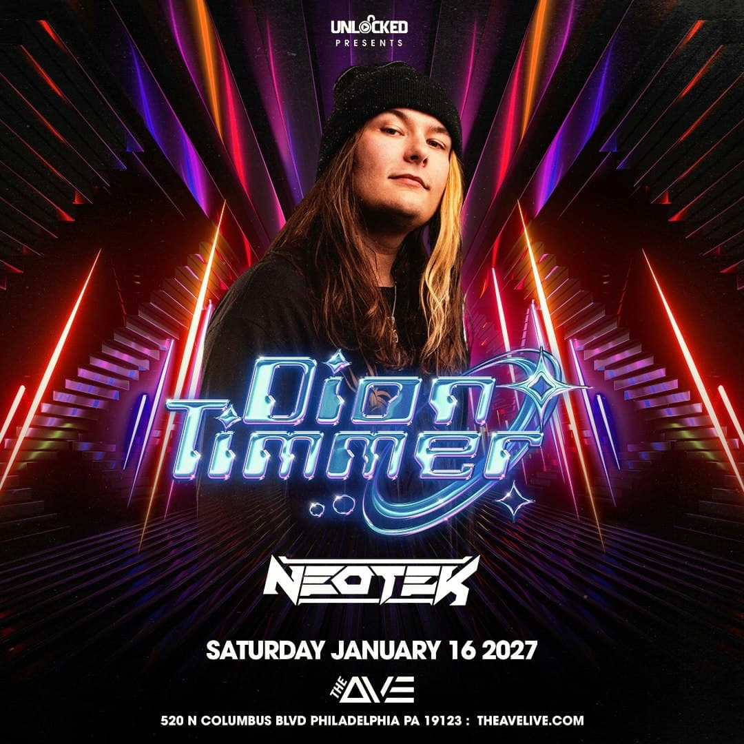 DION TIMMER
