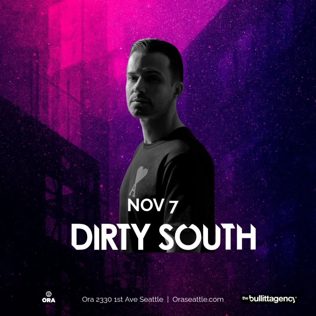 Dirty South at Ora
