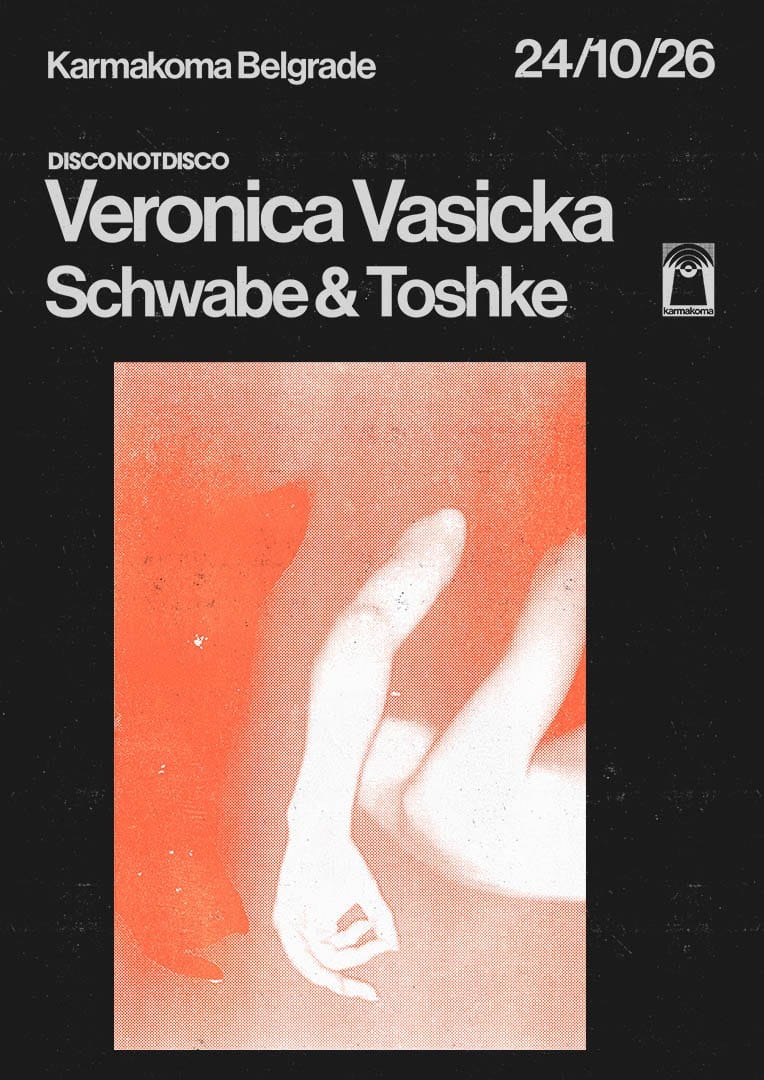 Disco Not Disco with Veronica Vasicka