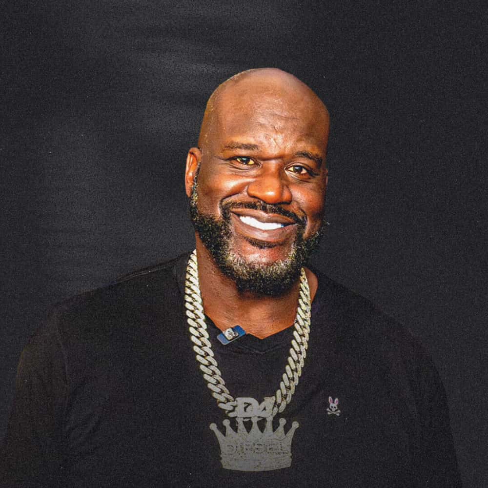 Flyer de DJ DIESEL AKA SHAQ