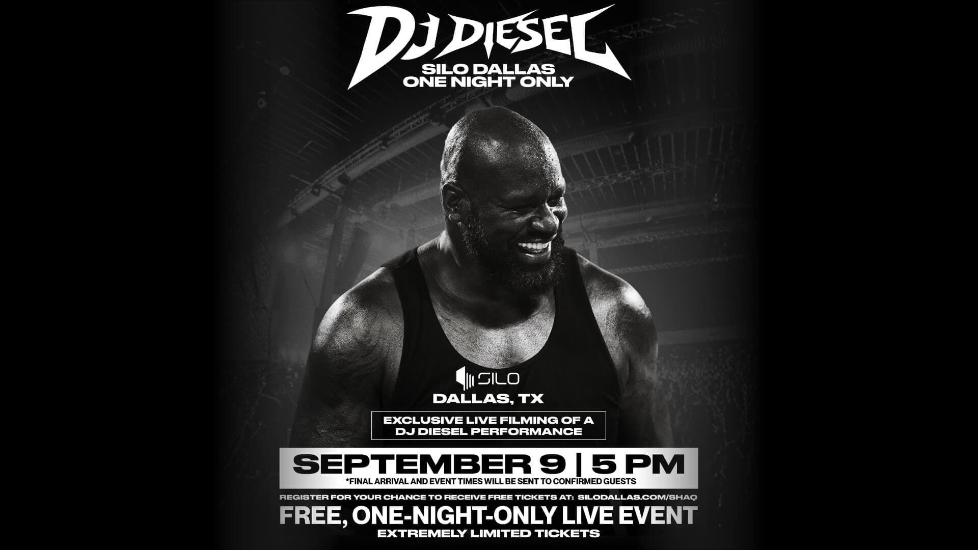 DJ Diesel