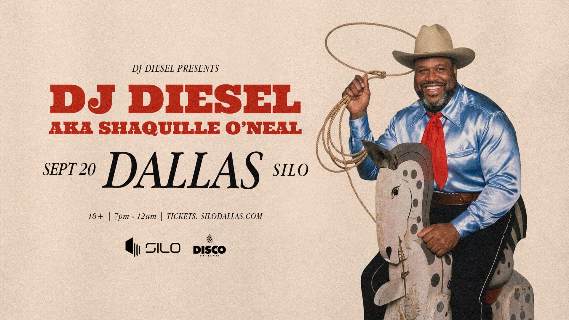 Cartel 1 de DJ Diesel