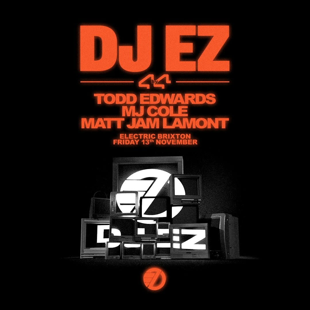 DJ EZ