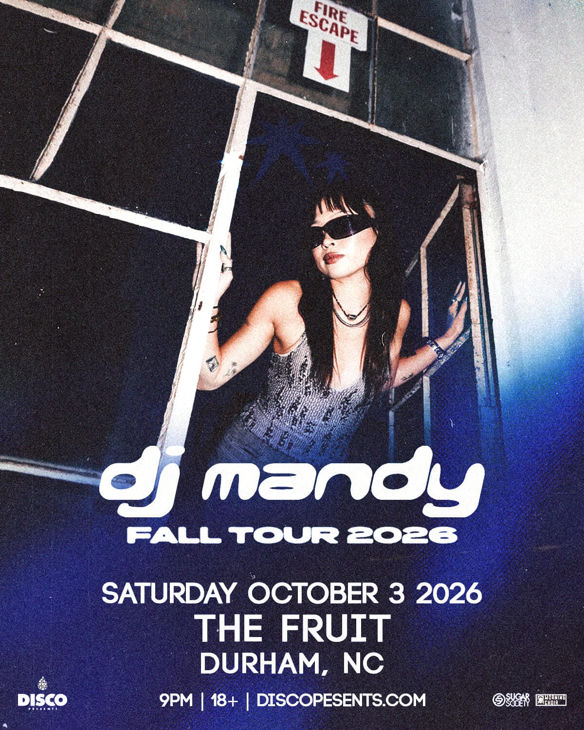 DJ Mandy at The Fruit