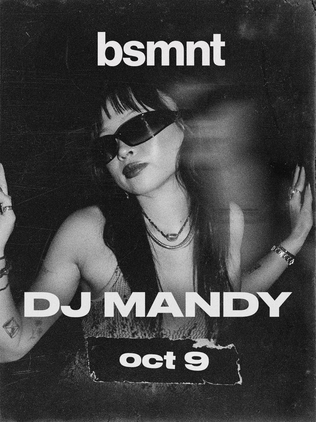 dj mandy