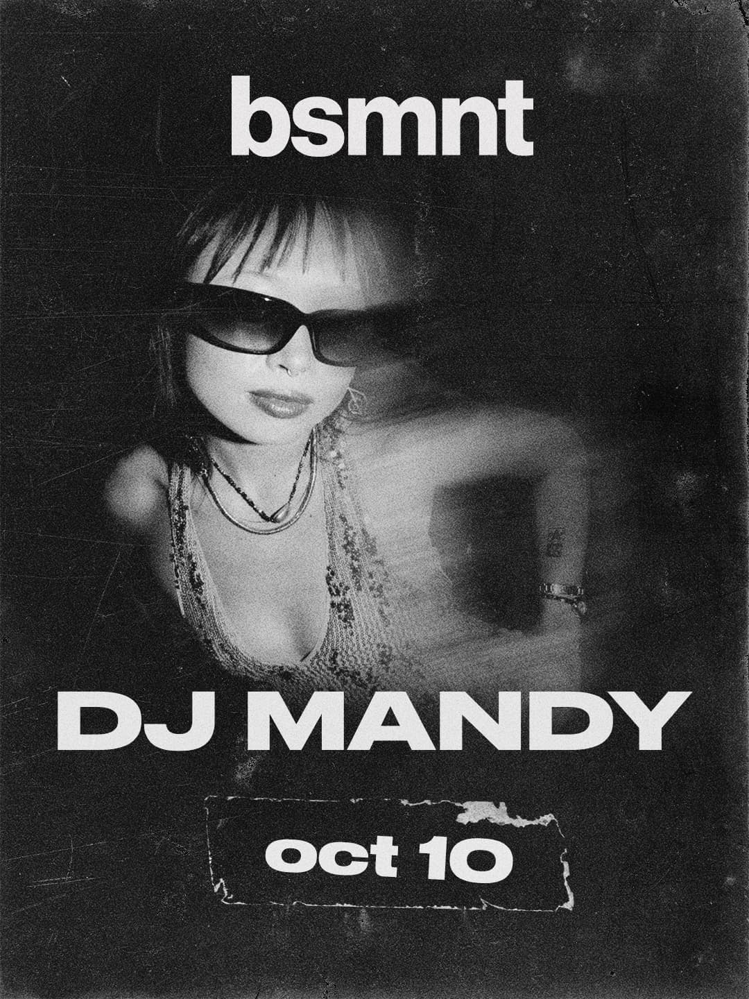 dj mandy