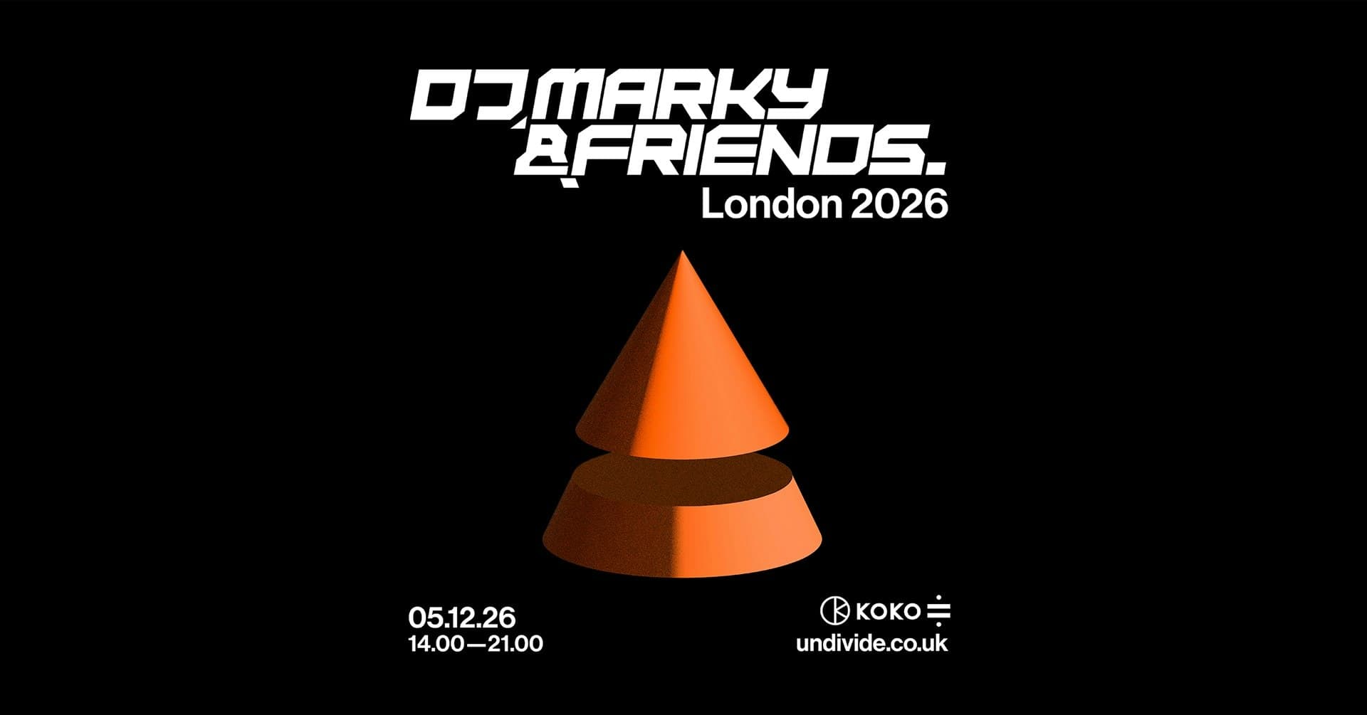 DJ Marky & Friends London
