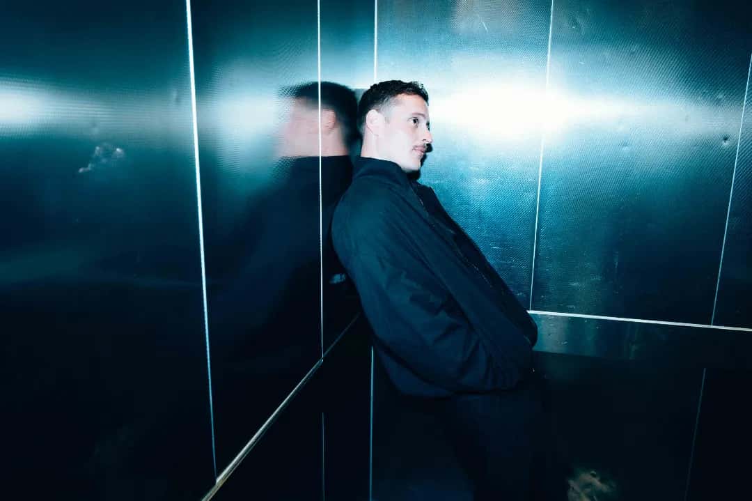 Flyer of DJ Night — Dean Turnley