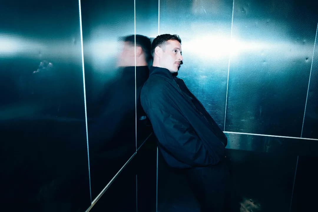DJ Night — Dean Turnley