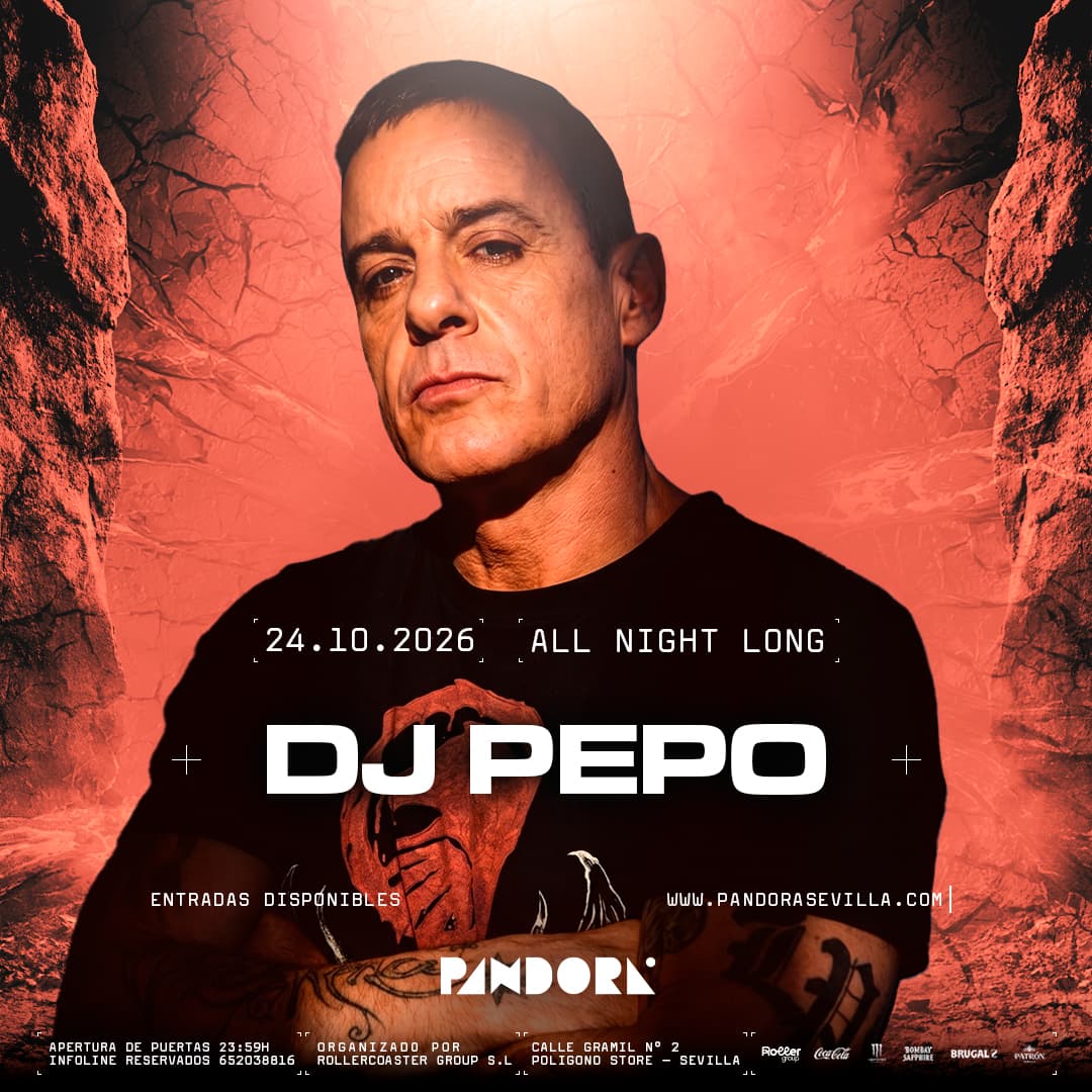 DJ Pepo ANL