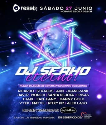 DJ SERKO ETERNO