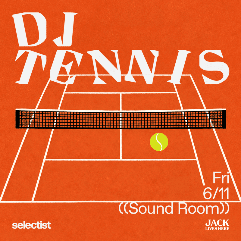 DJ Tennis